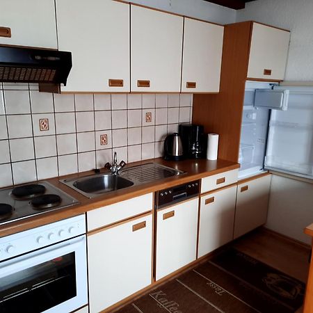 شقة Haus Renate ليرموس المظهر الخارجي الصورة